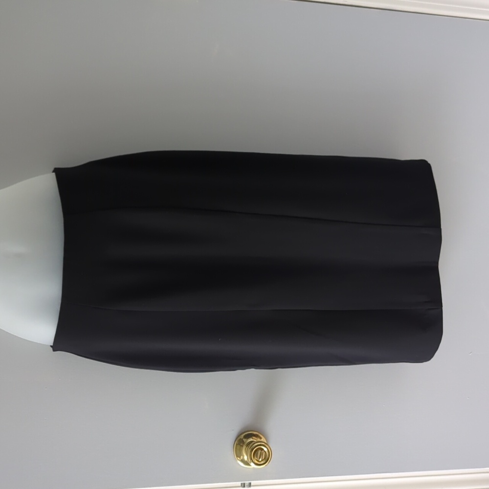 Black skirt